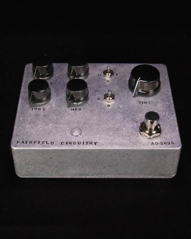 Fairfield Circuitry Meet Maude Delay | Reverb