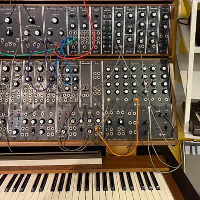 Moog Modular IIIC image 7
