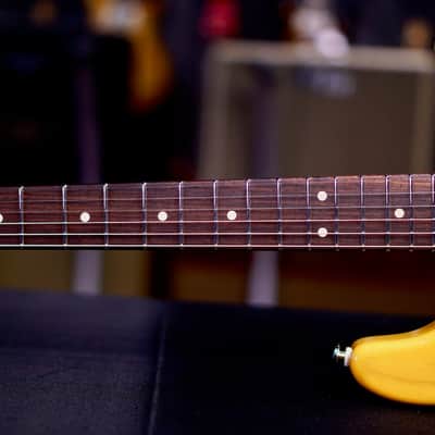 Suhr Classic S Custom Trans Butterscotch Rosewood Neck & Gold Package 85903 image 4