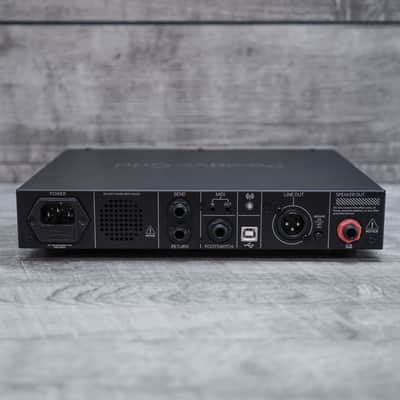 Positive Grid BIAS Head Mini Guitar 300-Watt Guitar Amplifier Head image 7