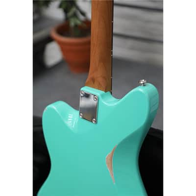 SUHR Classic JM Antique Limited Edition Surf Green image 9