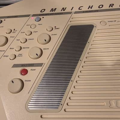 Suzuki OM-300 Omnichord image 5