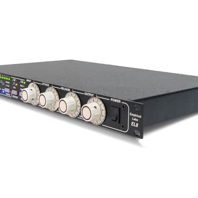 Empirical Labs EL8-S Distressor | Stereo Pair | Pro Audio LA image 4