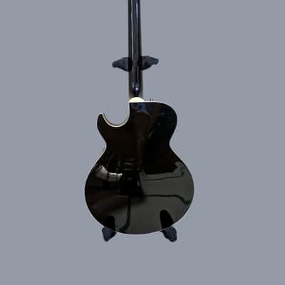 Epiphone  Howard Roberts Fusion III  1988～1989 - Black image 4