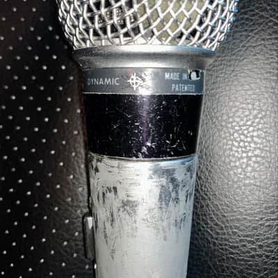 Vintage Shure Pe54d cn unidyne microphone mic image 4