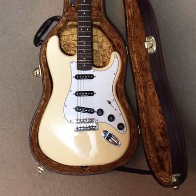Douglas Case for Strat Stratocaster also fits Telecaster Rick 610 620 Coronet Raptor image 5