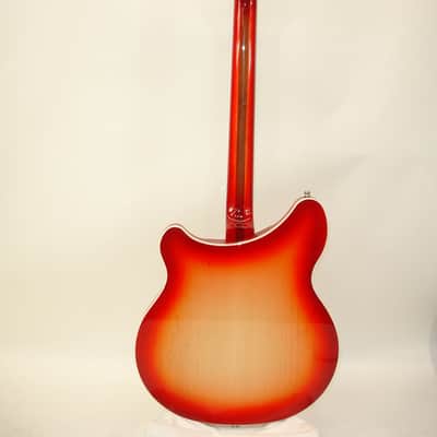 2024 Rickenbacker 360 Electric Guitar - FireGlo image 13