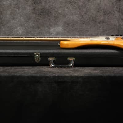 1973 Fender Jazz Bass - Natural - Rosewood Board - OHSC image 19