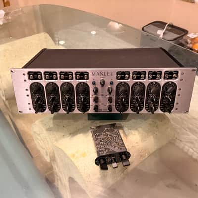 Manley Massive Passive Stereo Tube EQ (1999)– One Owner, Time Capsule Condition + Spare Band #3 Module image 2