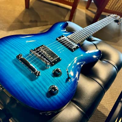 Framus Diablo Supreme 2021 - Ocean Blue image 11
