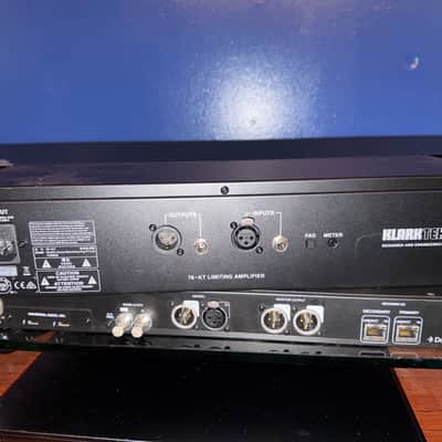 Klark Teknik 76-KT - Gearspace