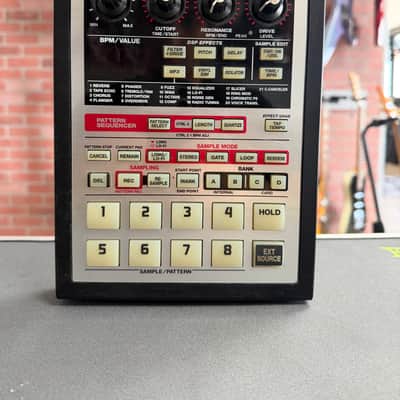 Boss SP-303 Dr. Sample 2001 - 2005 - Silver