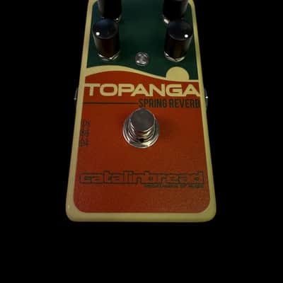 Catalinbread Topanga Spring Reverb | Reverb