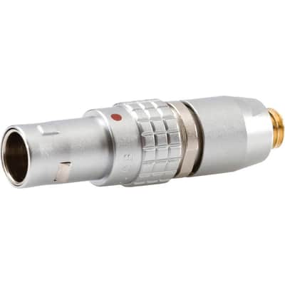 DPA Microphones DAD6035 Miniature for 4-Pin Lemo Adapter for Miniature Microphones image 3