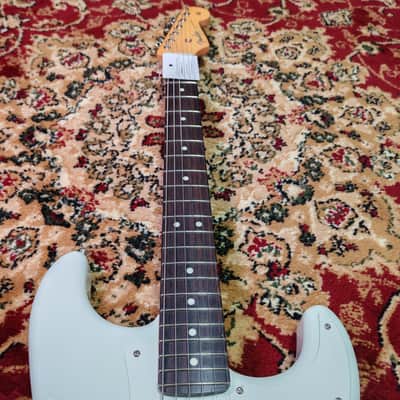 *NEW IN BOX* 2026 Fender Japan Artist Series, Limited Edition JUKJAE Stratocaster Baggy Olympic White, Fender Flagship Tokyo Store Exclusivity 🔥 image 13