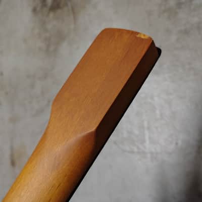 Roasted Maple Strat Neck fits fender Stratocaster body 22 frets image 9