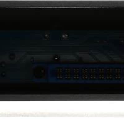 API 512c 500 Series Microphone Preamp Bundle with Fredenstein Bento 2 2-slot 500 Series Chassis image 3