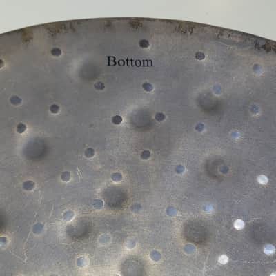 Istanbul Agop 17" Xist Dry Dark Hi Hat 2010s image 10