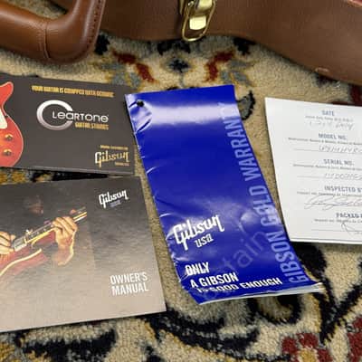 2014 Gibson - Les Paul LPS14HYRC1 - 120th Anniversary - ID 5991 image 15