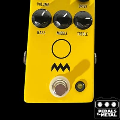 JHS Charlie Brown V4 2016 - Present - Yellow - X16590 image 3