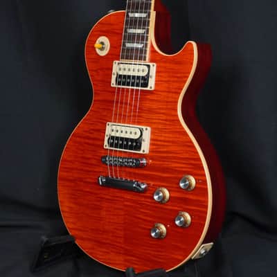 GIBSON USA Slash Signature Les Paul Vermillion Red -2013- [124931433] (08/24) image 1