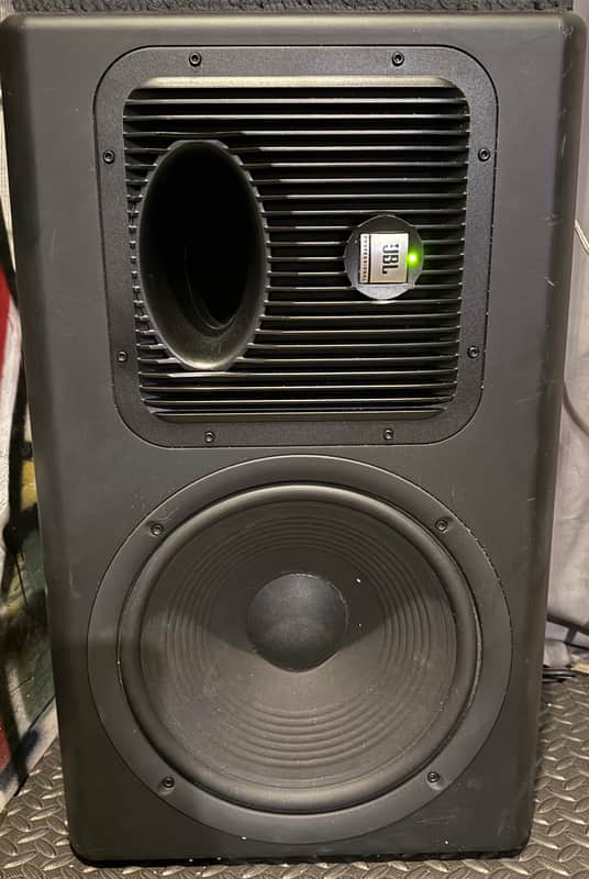 JBL LSR6312SP Linear Spatial Reference Powered Subwoofer image 1