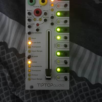 Tiptop Audio QuantiZer 2010s - Silver image 2