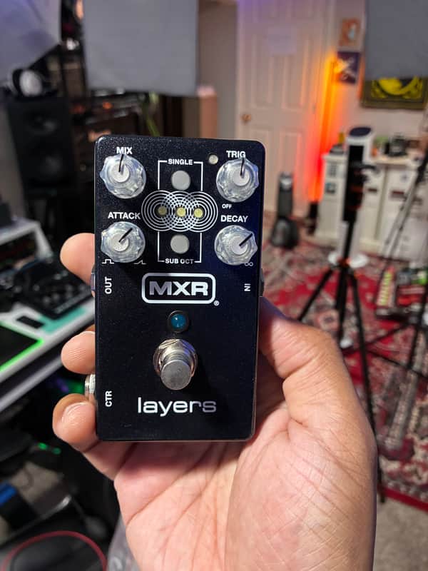 MXR M307 Layers Pedal