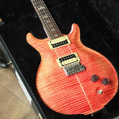 PRS Santana ll KID Limited Bonnie Pink 2010 image 2