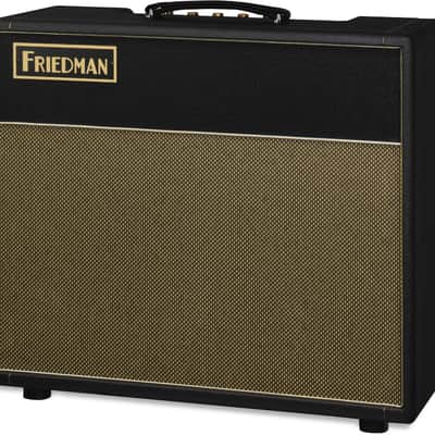 Friedman Pink Taco V2 Amp Guitar Combo Amplifier (20 Watts, 1x12") image 2