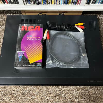 Samsung DVD-VR375 DVD/VCR Combo Player Recorder HDMI 1080p No Remote TESTED ✅ image 18