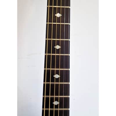 Faith Venus Hi Gloss - Acoustic Guitars - Natural - Refurbished w/ Hard Case image 7