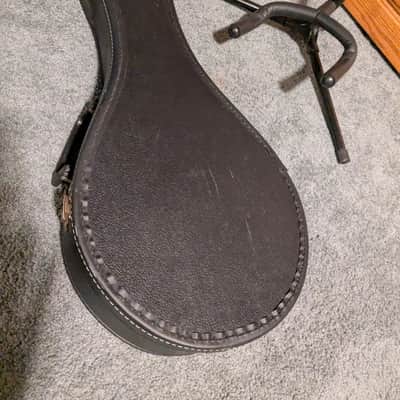 Fender FM52E Mandolin 2010s - Sunburst image 7