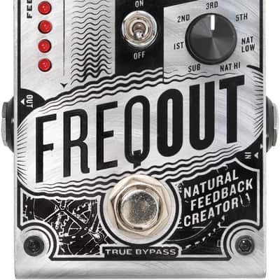 DigiTech FreqOut image 1