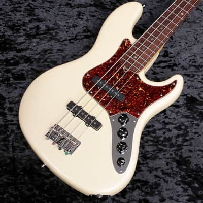 Fender American Deluxe Jazz Bass 1999 - 2009 | Reverb