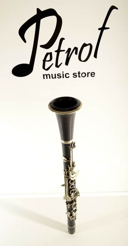 Original Extremely Rare Vintage Clarinet Brevetes ~ Fully Working Condition ~ TOP Promotional Price image 1