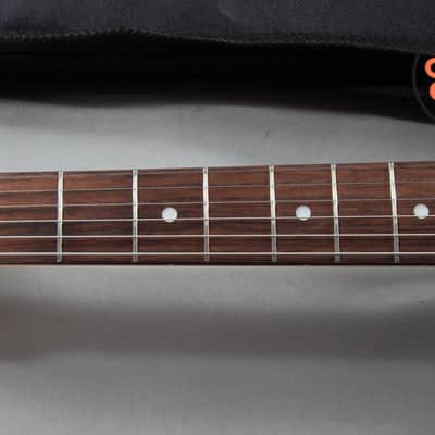 2022 Fender Japan Traditional II 60s Jaguar Sunburst MIJ w/ Gig Bag image 4