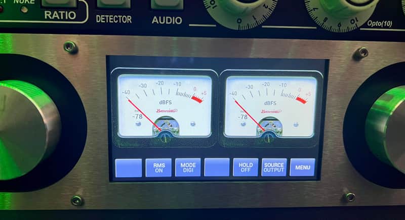 Bettermaker Mastering Limiter 2017 - 2021 - Black / Silver image 1
