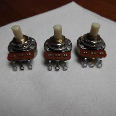 Vintage Fender Telecaster P Bass Jazz Telecaster 250K pots 1971 image 1