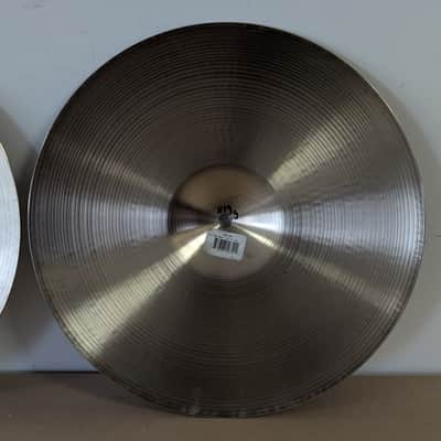Zildjian 14" A Series New Beat Hi-Hat Cymbals (Pair) 1982 - 2012 - Traditional image 19