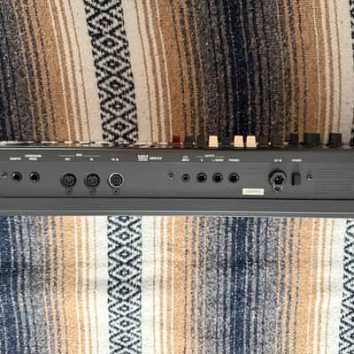 Roland VR-09 61-Key V-Combo Organ 2000s - Black image 2