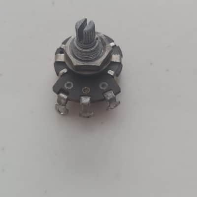 1958 Stackpole 250k Pot for Fender Stratocaster (E-76) image 1