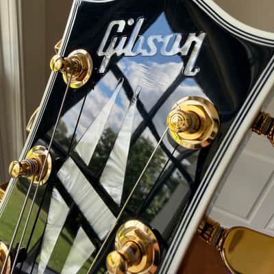 2020 Gibson Kirk Douglas SG Custom - Ebony Black image 20