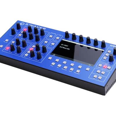 Groove Synthesis 3rd Wave 8M 8-Voice Desktop Synthesizer image 4