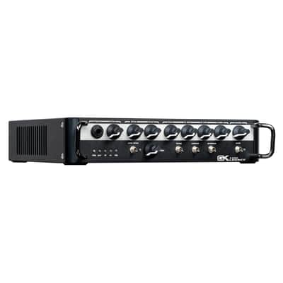 Gallien-Krueger Legacy 1200 (1200W) Ultra Light Bass Head *In Stock! image 3