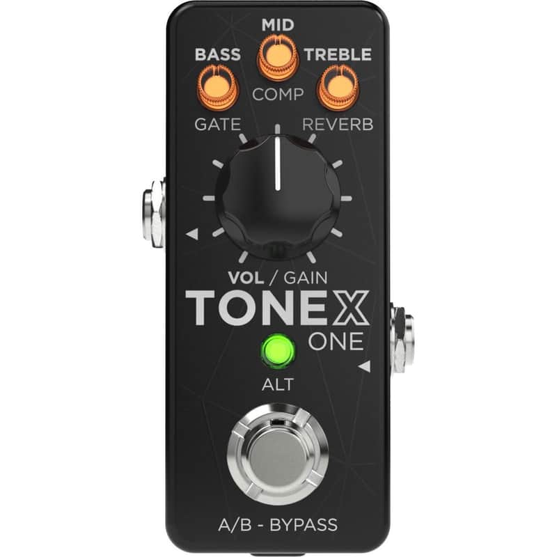 【ライセンス譲渡済み】IK Multimedia TONEX ONE IK Multimedia ToneX One | Reverb