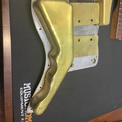 1960 Fender Jazzmaster Early 1960 production refinished body image 19
