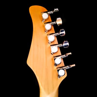🎸+Amp! Unmarked S Series Electric Guitar +Whammy / Tremolo +Rosewood FB +Soft Case/Gg Bag +Strap +Cable +Pick!🎸 image 9