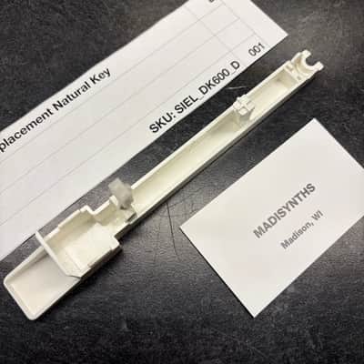 ORIGINAL Fatar Replacement D Key for Siel DK-600/Opera, DK-700, DK-80; Crumar Bit One, Bit 99 image 3