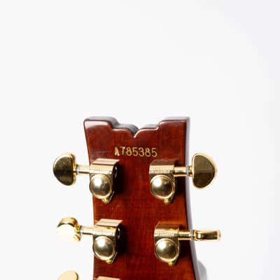 Ibanez 2619-AV Artist 1978 Antique Violin image 8
